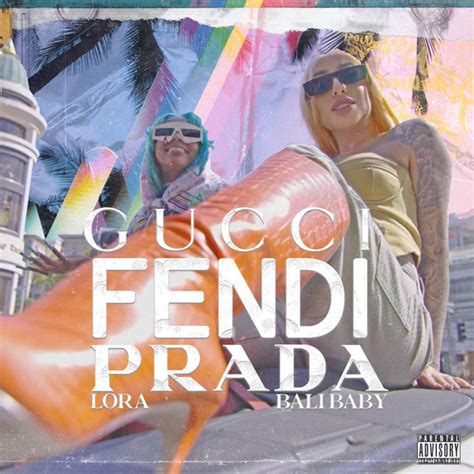 fendi fendi prada|fendi prada song meaning.